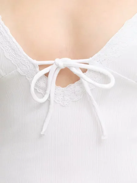 Guess Jeans кроп-топ