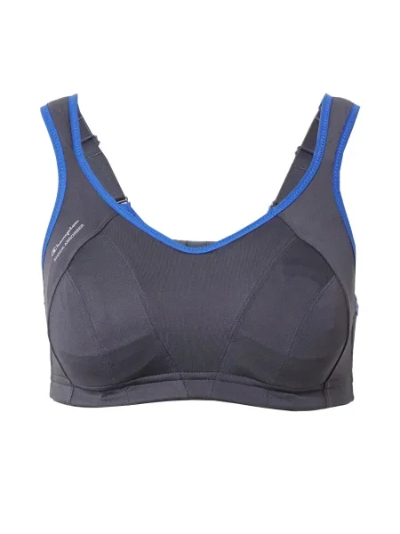 SHOCK ABSORBER Sutien sport / porumbel albastru
