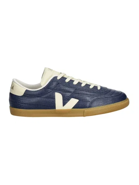 Sneakersy Veja niebieskie