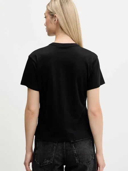 HUGO Tricou negru