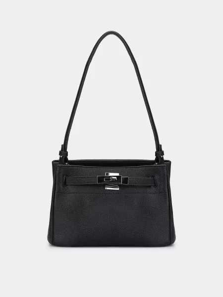 Braska Сумка Поліуретан чорний