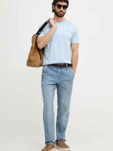 Gant kratka majica modra