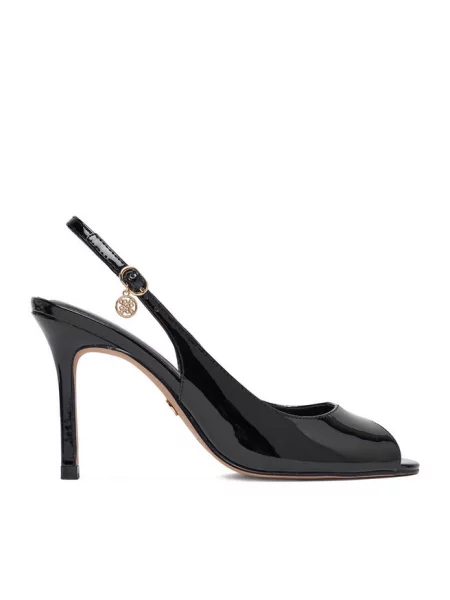 Sandały Nine West czarne