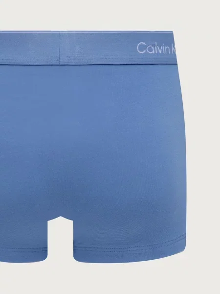 Calvin Klein Underwear testhezálló boxeralsó férfi csomag kék