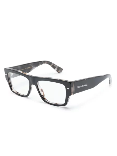 Saulės akiniai Dolce & Gabbana Eyewear juoda