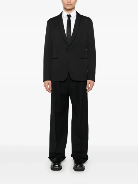 Sacou Giorgio Armani negru
