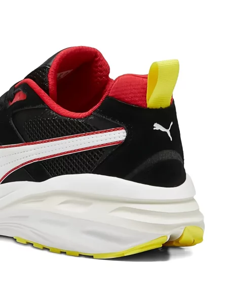 Sneakerși Puma Ferrari negru