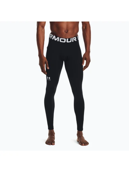 Under Armour pánske legíny Ua Cg Armour Novelty Compression black čierna