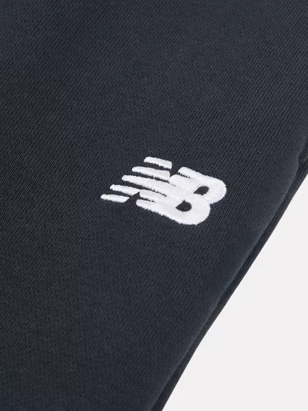Детские спортивные штаны New Balance черные