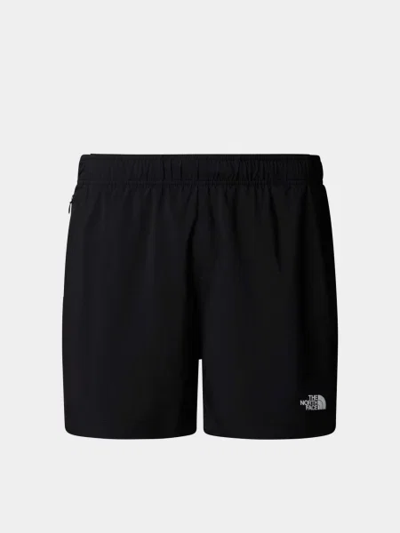 Шорти спортивні The North Face чорний