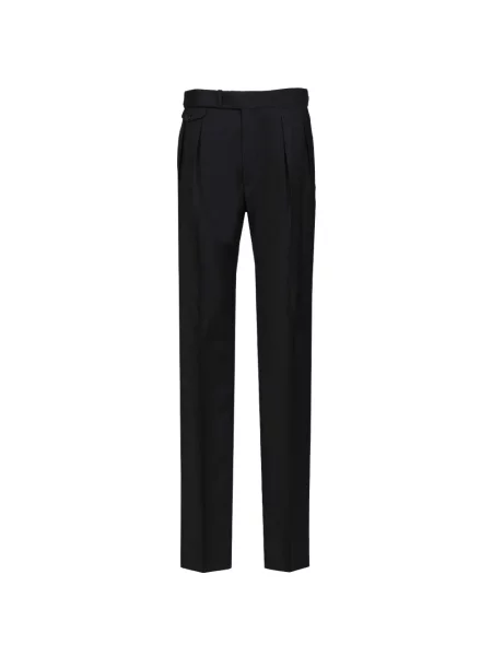 Pantaloni Tagliatore albastru