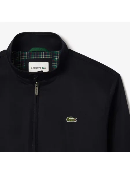 Lacoste Kurtka Lacoste granatowa
