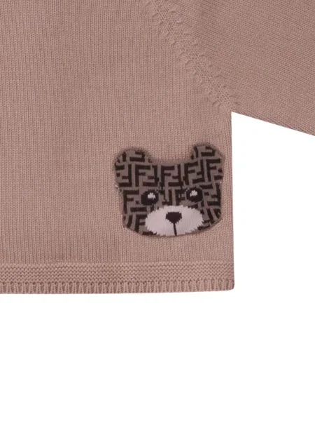 Sweter dziecięcy Fendi