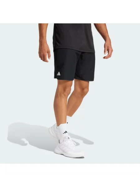 Šortky Club Tennis Climacool černé