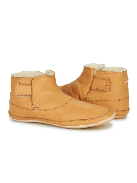 Pantofi copii Easy Peasy maro