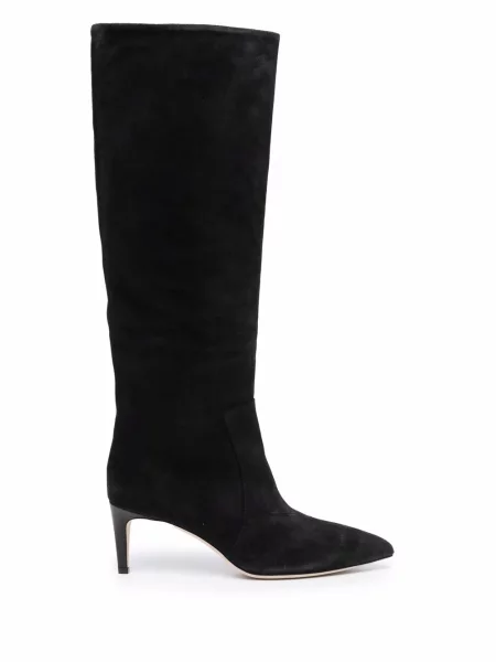 Botine Paris Texas negru