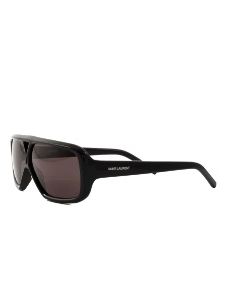 Ochelari de soare Saint Laurent Eyewear negru