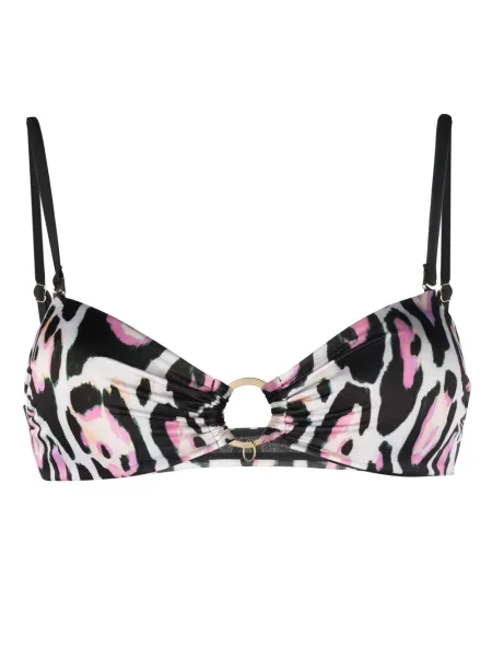 Bikini Roberto Cavalli cu imagine