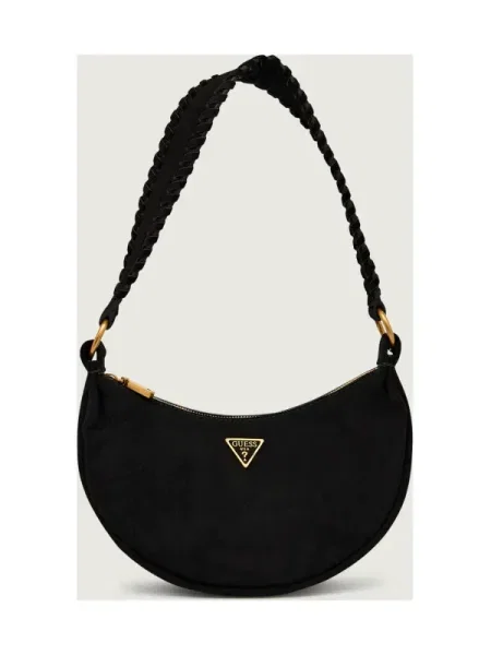 Rucsac Guess din piele negru