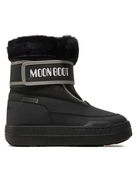 Śniegowce Moon Boot czarne