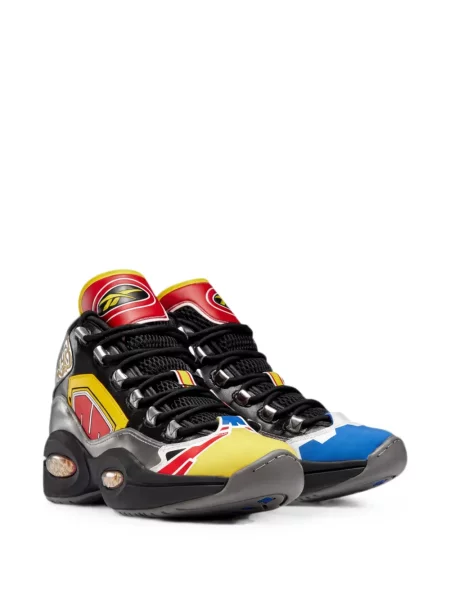 Sneakerși Reebok negru