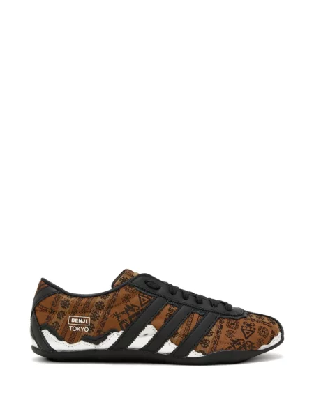 Golf șapcă Adidas cu autograf albastru