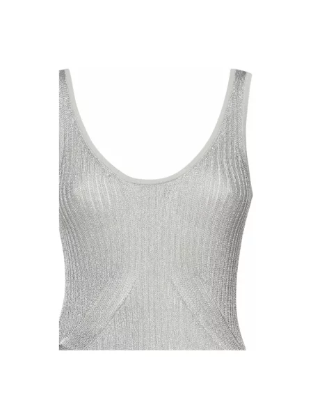 Top Pinko szary