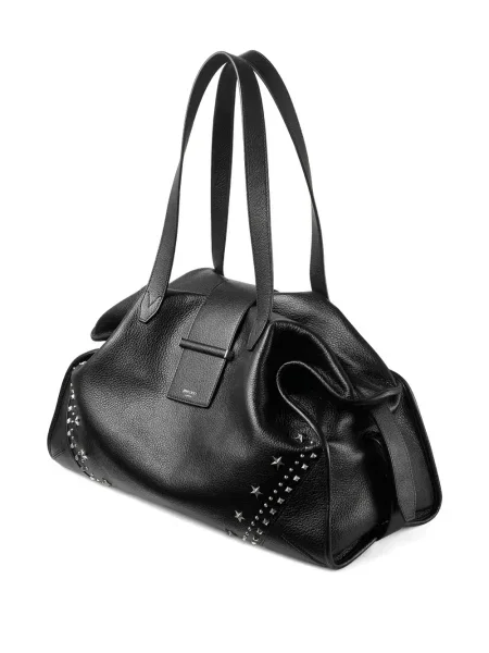 Geantă Jimmy Choo negru