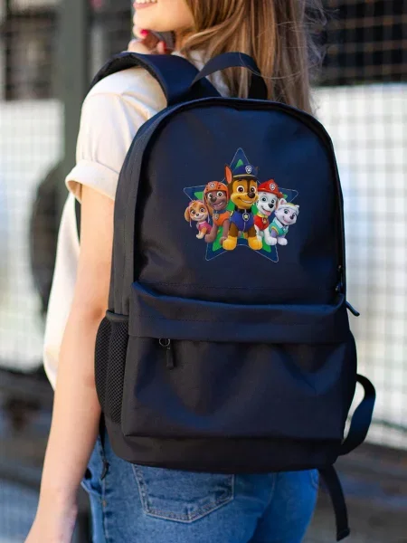 Рюкзак Without черный