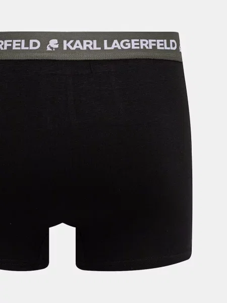 Боксеры Karl Lagerfeld с лого