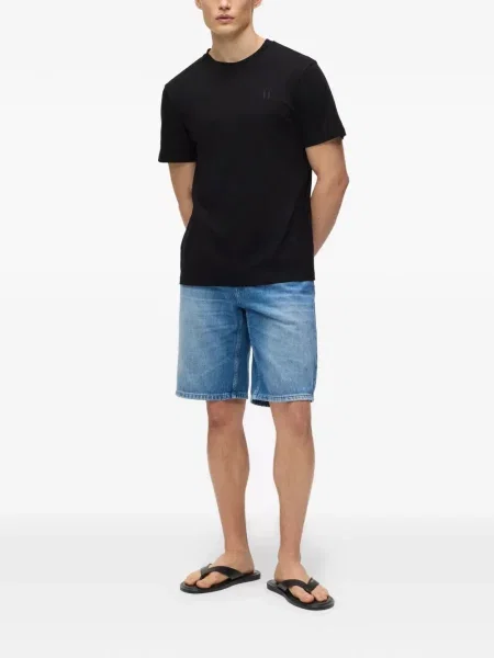 Tricou Karl Lagerfeld de in negru