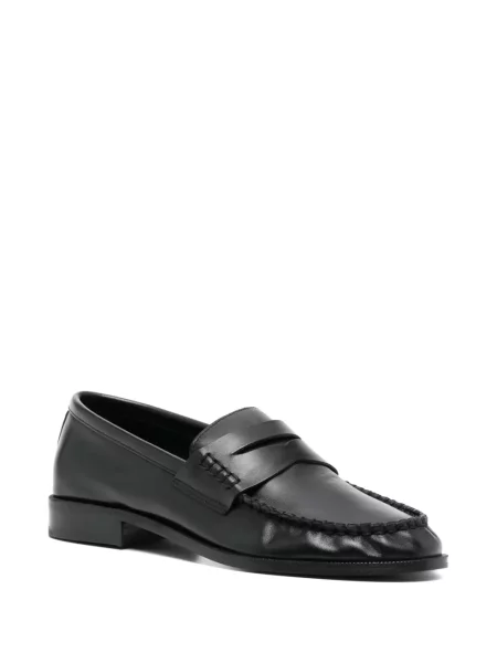 Loafersy Senso czarne