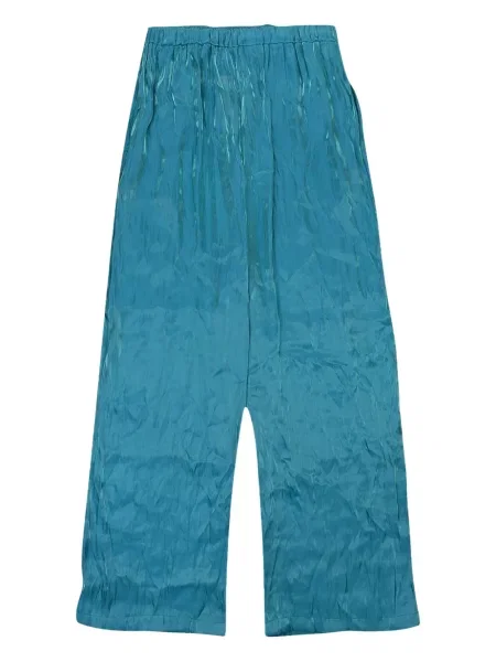 Pantaloni Callipygian albastru