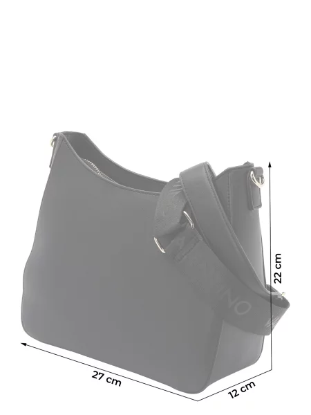 Geanta crossbody Valentino negru