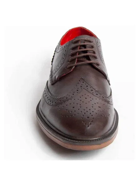 Pantofi Purapiel maro