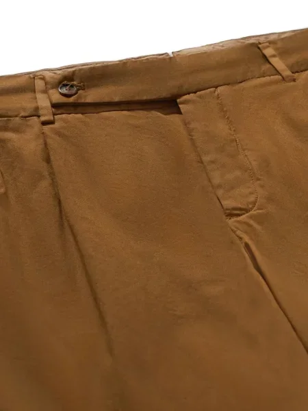 Pantaloni Brooks Brothers maro