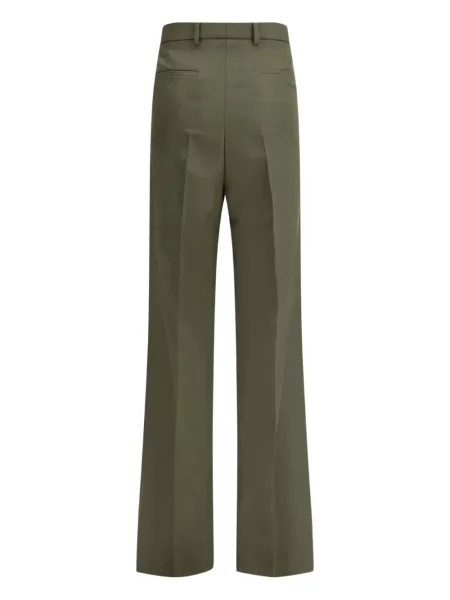 Pantaloni Gucci verde