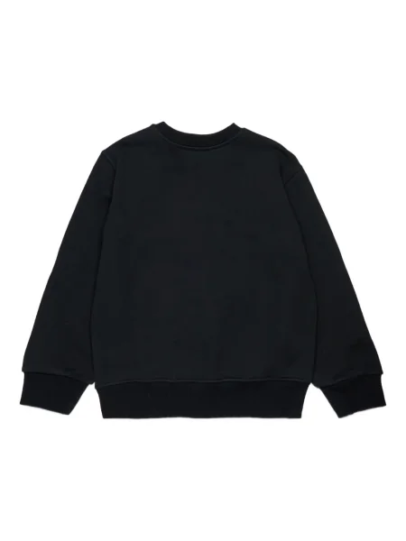 Bluza dziecięca Diesel czarna