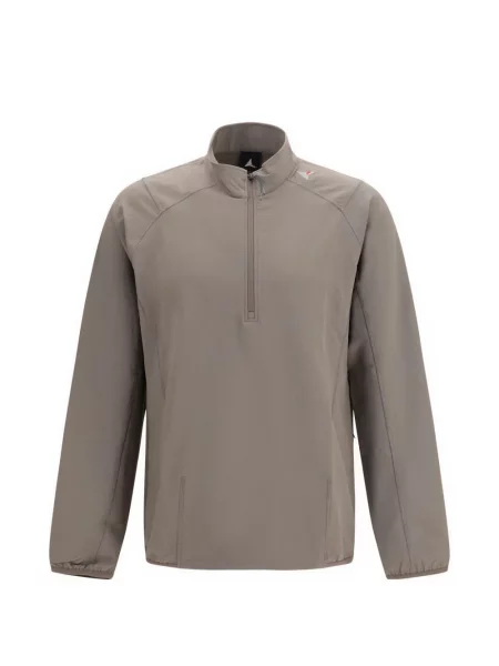 Hanorac din fleece Roa din fleece gri
