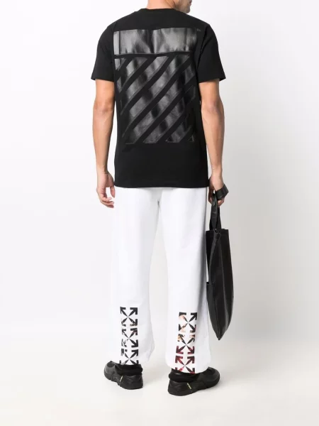 Koszulka Off-white biała