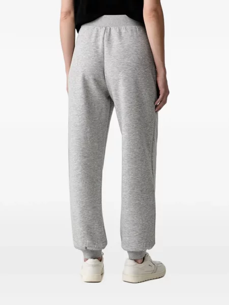 Pantaloni Guess alergare gri
