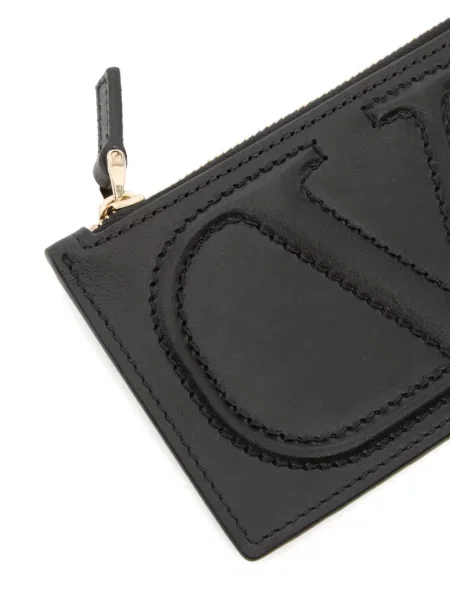 Portofel Valentino Garavani negru