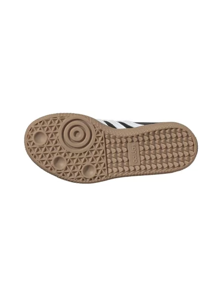 Gyerek félcipő Adidas fekete