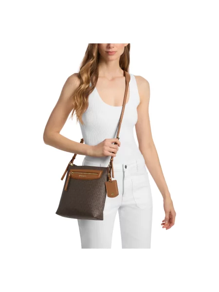 Torebka Michael Kors brązowa
