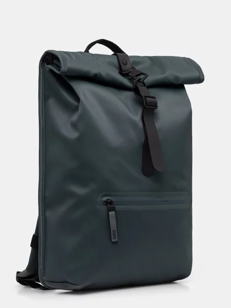 Rains rucsac Rolltop Rucksack W3 verde