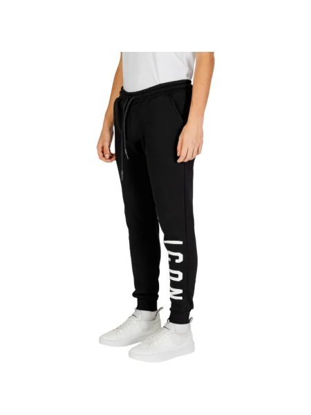 Trening Icon cu legături negru