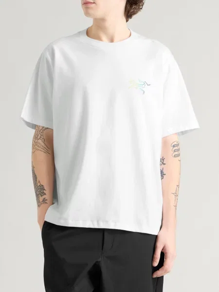 Koszulka Arcteryx biała