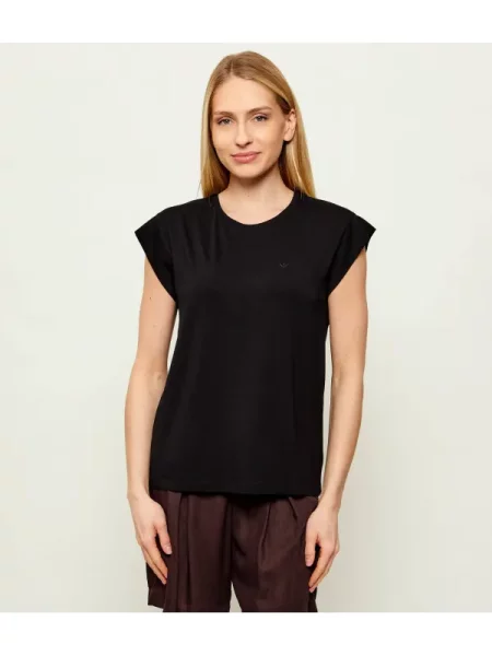 Emporio Armani Tricou negru