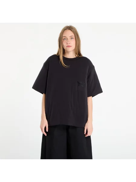 T-shirt Padded Jersey UNISEX Black S czarna