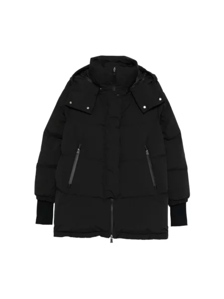 Kurtka puchowa Herno czarna